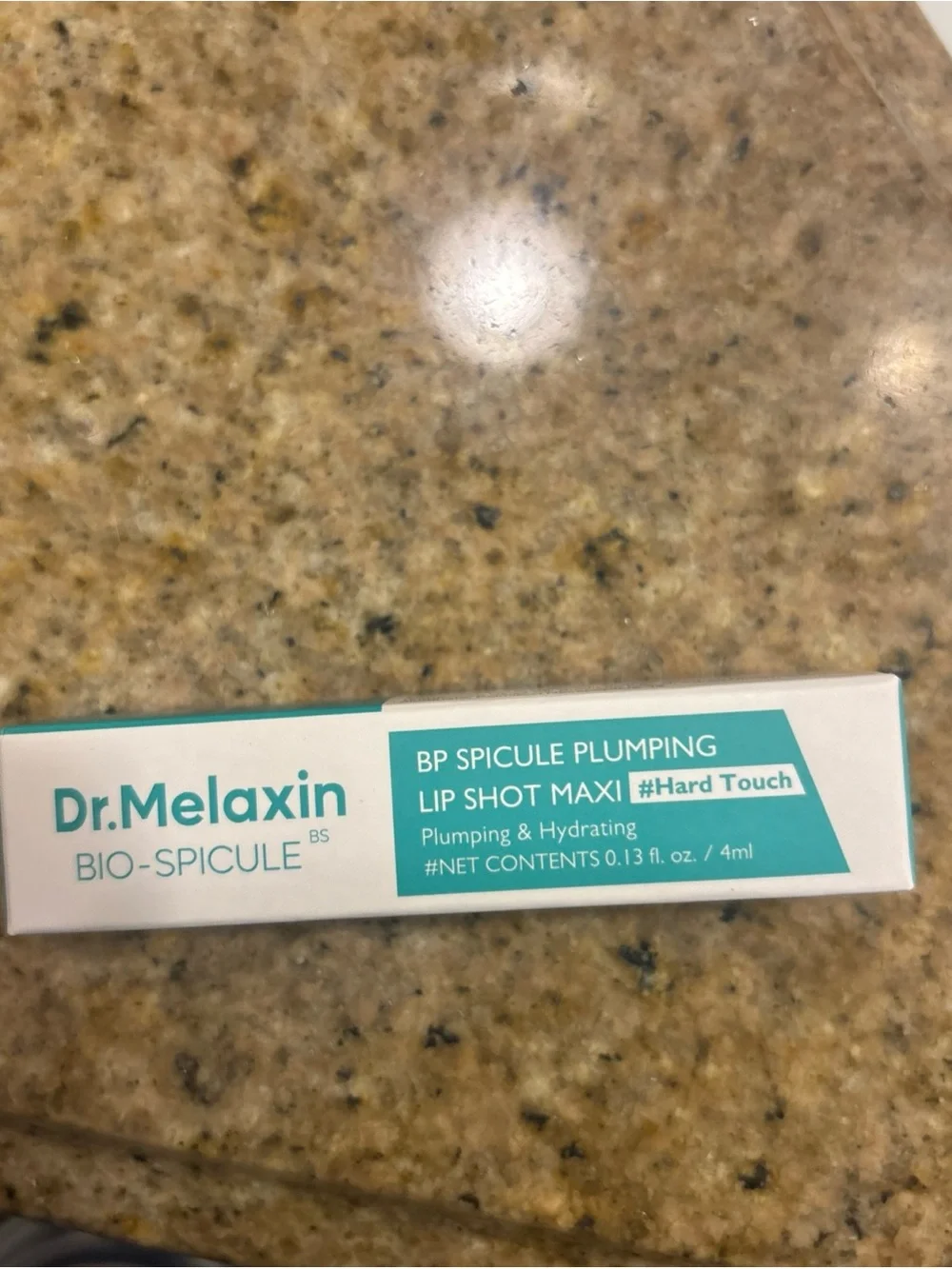 Dr. Melaxin BP Spicule Plumping Lip Shot – Liquid Microneedling Lip Plumper, 4ml